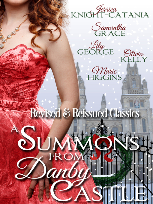 Title details for A Summons From Danby Castle by Jerrica Knight-Catania - Available